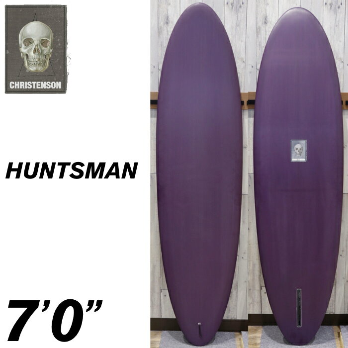 ŹƬġ ߥåɥ󥰥 CHRISTENSON ꥹƥ󥽥󥵡եܡ HUNTSMAN 70 ϥĥޥ եܡ 󥰥ե ե