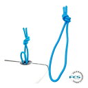 サーフィン リーシュロック FCS エフシーエス リーシュストリング SURFAID CHARITY LEASH ROPES リーシュロープ ヒモ 幅約3mm 丸ヒモ リーシュコード パワーコード