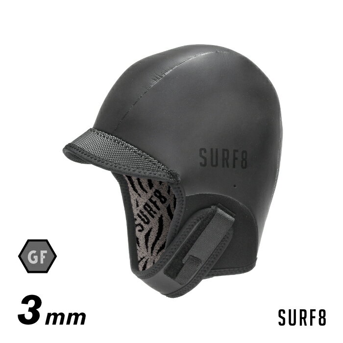 【23年新作】 SURF8 キャップ ヘッド