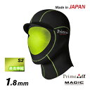 MAGIC マジック サーフキャップ 1.8mm Prime α FLEXFIT CAP フレックスフィットキャップ 1.8mmフード サーフフード サーフィンキャップ サーフィンフード 冬用 防寒 グッズ 【あす楽対応】