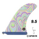 O{[h Z^[tB T[tB LvetB CAPTAIN FIN CO. THE SEEA PIVOT 9.5 V[A s{bg VOtB m[YC_[ m[YCh