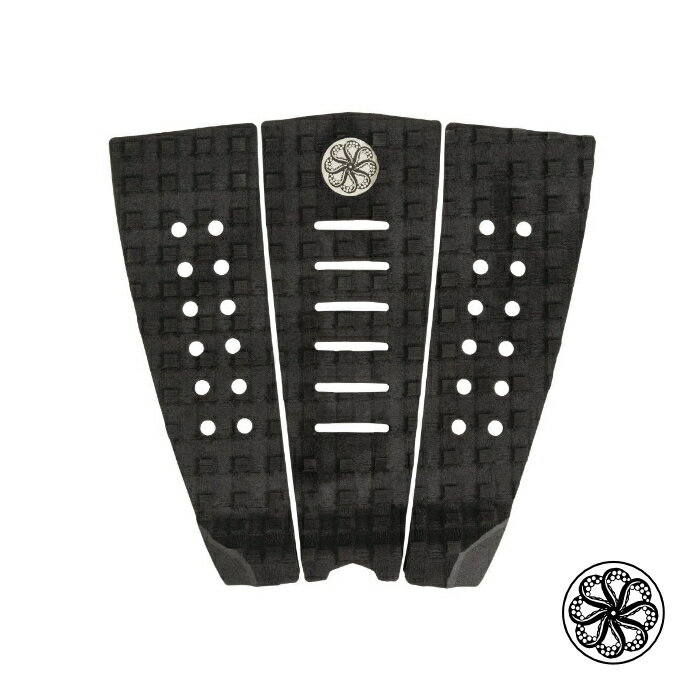 【プレゼント付】 オクトパス デッキパッド サーフィン OCTOPUS ショートボード用 SMALL CHOICE スモールチョイス 3ピース キッズ 子供 レ...