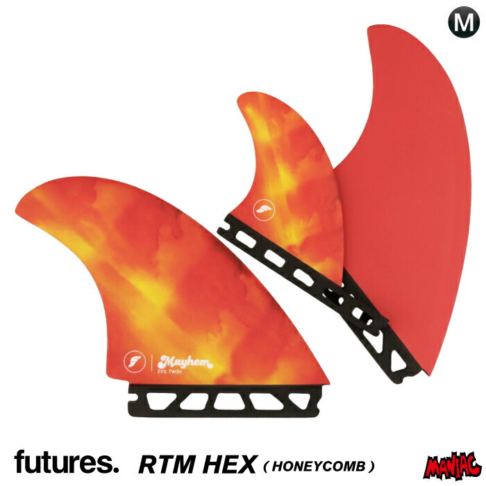 楽天市場】futures fin rob machado 2＋1の通販