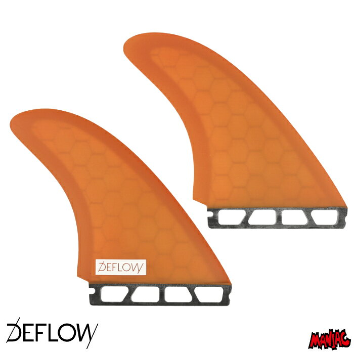 楽天市場】deflow フィンの通販
