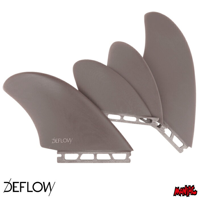 楽天市場】deflow フィンの通販