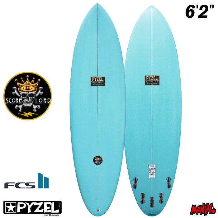 楽天市場】PYZEL SURFBOARDの通販