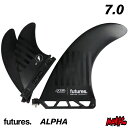 フューチャー フィン ミッドレングス用 FUTURES. FIN フューチャーフィン ALPHA HS HAYDEN SHAPES 2 1 7” アルファ ヘイデンシェイプス シングルスタビライザー ロングボード用 フューチャーズフィン センターフィン サイドフィン セット サーフィン