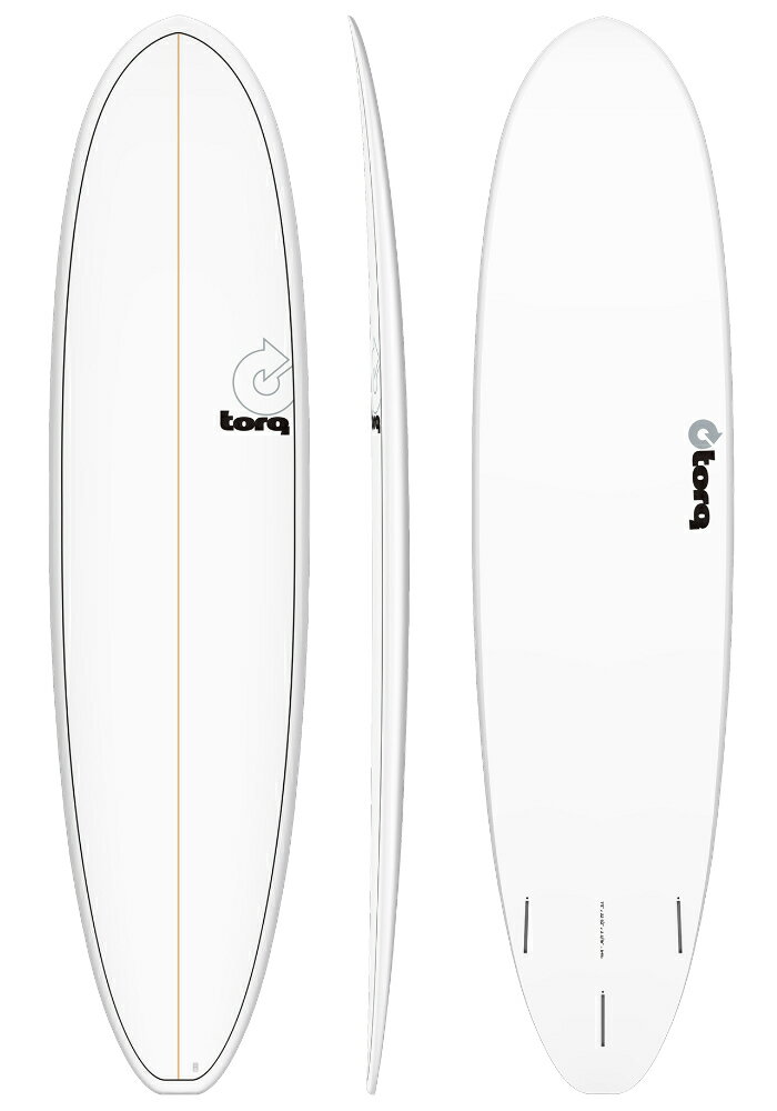 トルクサーフボード ファンボード TORQ SURFBOARDS TET MOD FUN V+ 7’8” モッドファン ミッドレングス トライフィン エポキシボード EPSボード サーフィン 3