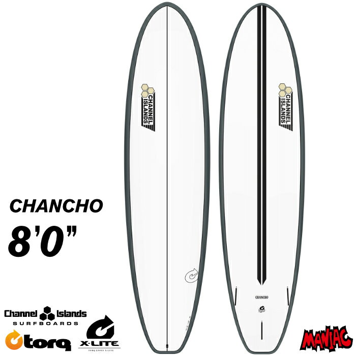 ȥ륯եܡ å եܡ  TORQ SURFBOARDS X-LITE CHANNEL ISLANDS CHANCHO 80 ͥ륢 ߥåɥ󥰥 ݥܡ EPSܡ AL MERRICK ե