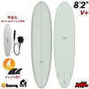 トルクサーフボード ファンボード TORQ SURFBOARDS TET MOD FUN V+ CLASSIC COLOR 8’2” モッドファン クラシックカ...