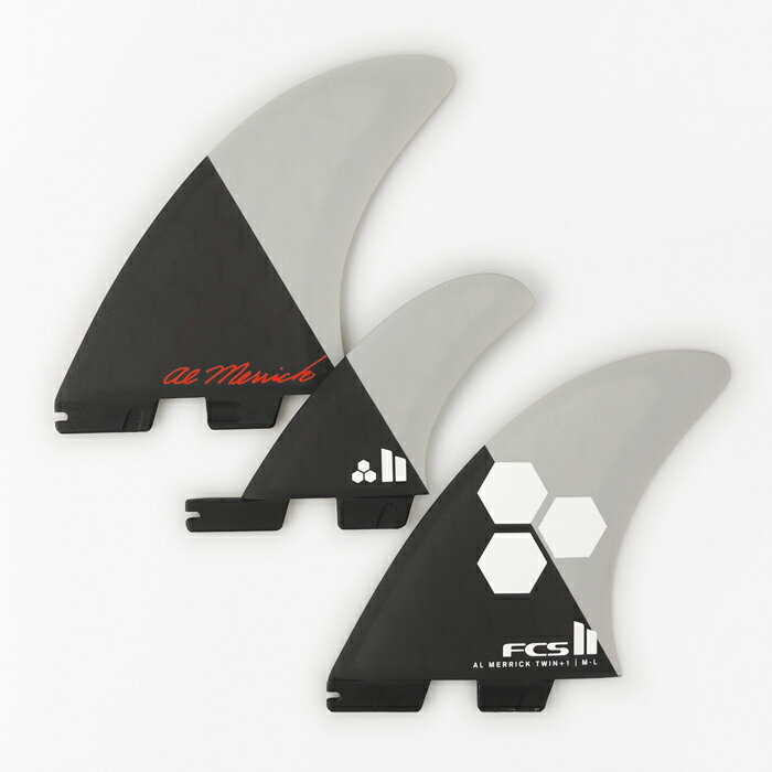 [�ץ쥼����դ�]FCS2 FIN �ե��� �ĥ��󥹥��� 2��1 ������å��ĥ��� AM (AL MERRICK) TWIN ��1 - PC M-L ���졼/�֥�å� ���㥳���� �ѥե����ޥ󥹥��� ���ե�������2�ե��� ���硼���� �ĥ���ե��� �����ե���