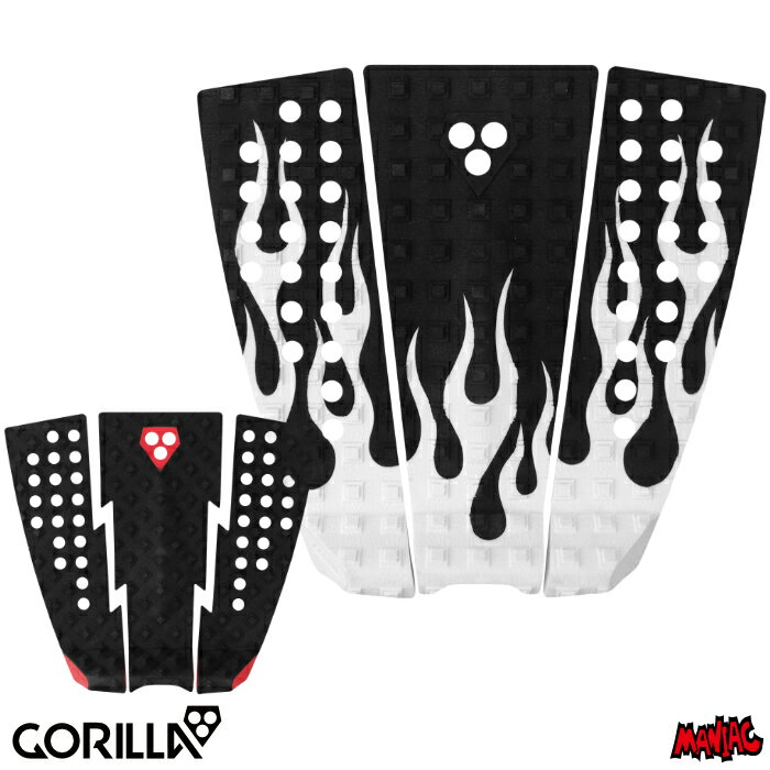 ˤȯۥǥåѥå 硼ȥܡ GORILLA GRIP 饰å KYUSS  塼 3ԡ ǥåѥ...