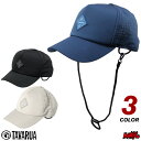 【日祝も発送】サーフハット ビーチハット メンズ レディース タバルア TAVARUA TM1018 レーザーカットメッシュUVキャップ サーフキャップ マリン...