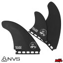 future フューチャー フィン ツインフィン ツインスタビ 2+1 NVS Fin - Taylor Knox Twin+Stabilizer - APEX...