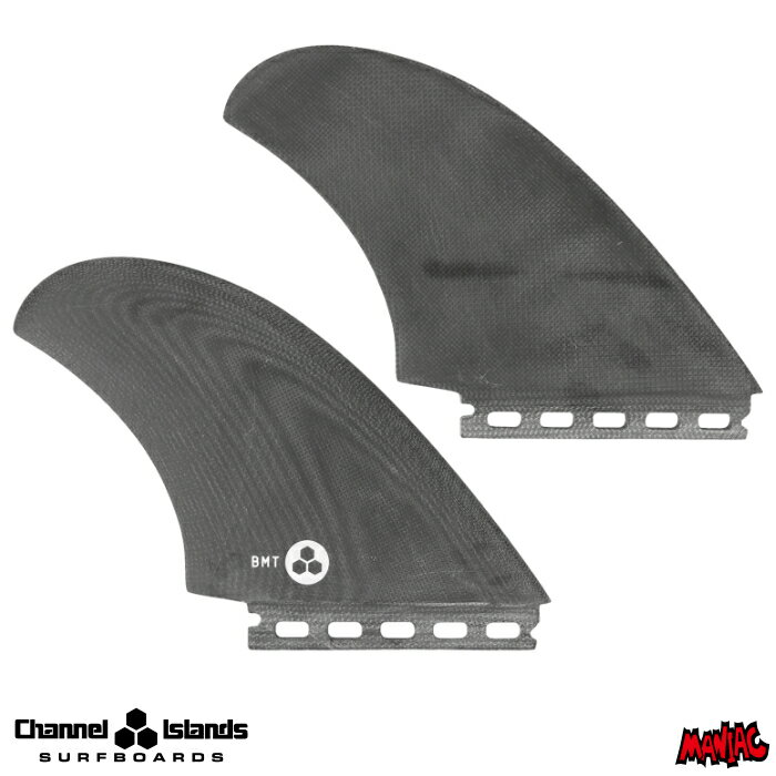 【日祝も発送】future フィン ツインフィン フィッシュ CHANNEL ISLANDS チャンネルアイランド BMT TWIN FIN アルメリック チャネルアイランズ ショートボード用 キールフィン レトロフィン FUTURES.ベース サーフィン