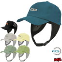 【抽選で最大5000PTゲット】サーフハット ビーチハット メンズ レディース FCS エフシーエス ESSENTIAL TRUCKERS WET CAP エッ...