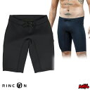 サーフパンツ ウェットパンツ ウェットスーツ RINCON リンコン メンズ LA STYLE KILL NEOPLANE TRANKS 1mmキルネオプレーントランクス 海パン ボードショーツ ウエットスーツ サーフィン 海水浴 男性用