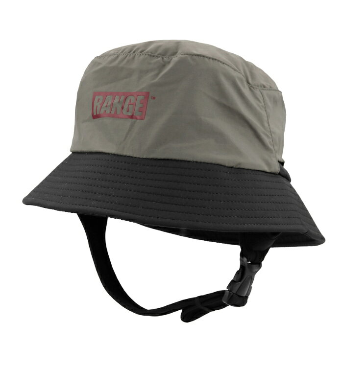 【日祝も発送】サーフハット ビーチハット メンズ レディース RANGE レンジ SURF B...