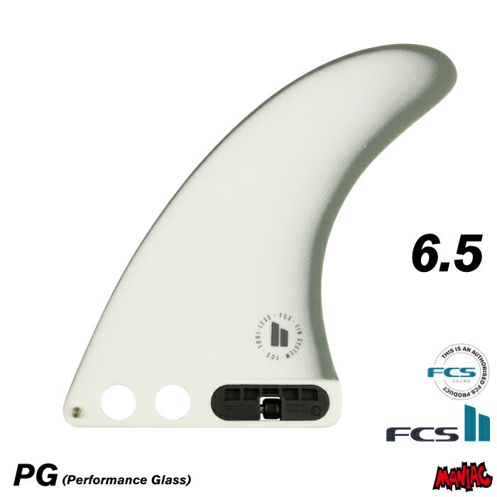 キャプテンフィン6.5 FCS II Performe large CAPTAIN FIN キャプテンフィン シングルフィン SLASHER 6.5