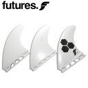 ショートボード用フィン FUTURE FIN フューチャーフィン ALMERRICK - FAM2 アルメリック THERMO TECH サーモテック TRUSS BASE 【日本正規品】