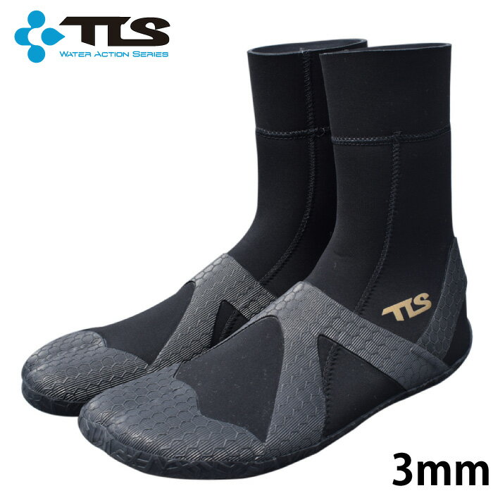 TOOLS ツールス サーフブーツ X-FIT SURFBOOTS 3mm トリップサーフシューズ リーフブーツ マリンシューズ TLS サーフィン用ブーツ サーフィンブーツ 【あす楽対応】