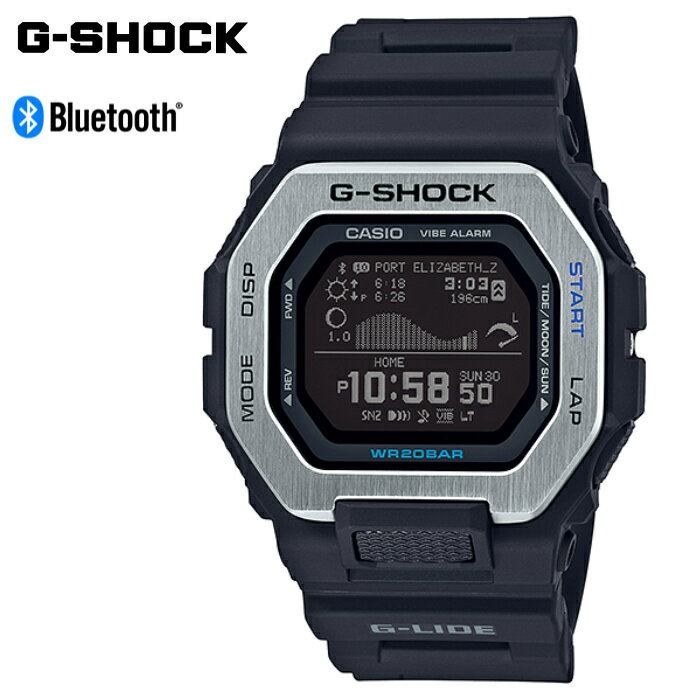 G-SHOCK ジーショック 腕時計 ウォッチ GBX-100-1JF G-LIDE GLIDE Gライド Gショック デジタル時計 CASIO カシオ ジーショック メンズ プレゼント 【あす楽対応】