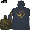 y4/25聚Iōő100%PTobNz SALTY CREW \eB[N[ t[hR[`WPbg Y 71-301 TIPPET SNAP JACKET t[hWPbg obNvg  jp T[tB ނ