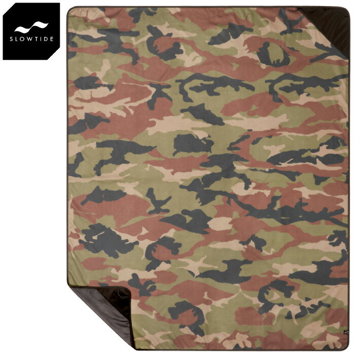 ペンドルトン ブランケット レジャーシート おしゃれ 大きい 大判 147x182cm SLOWTIDE スロウタイド スロータイド ST-888 OPS QUICK-DRY PARK BLANKET 大判ブランケット ビーチマット マイクロファイバーブランケット ピクニックシート ブランド