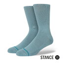 STANCE X^X \bNX C Y uh STANCE SOCKS ICON - Blue Fade XP[^[\bNX nC\bNX Y\bNX  yyΉz