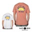 SALTY CREW ソルティークルー SALTYCREW Tシャツ メンズ 53-204 BAJA FRESH PREMIUM S/S TEE バックプリント サーフブランド 男性用 釣り タコス フィッシュタコス マグロ