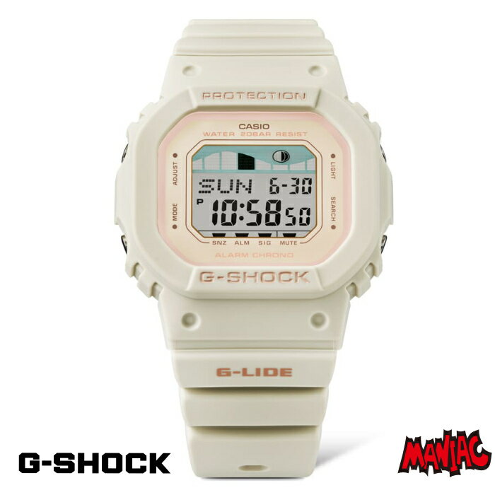 Gå å 5600 ǥ G-SHOCK ӻ GLX-S5600-7JF G-LIDE GLIDE G饤 ...