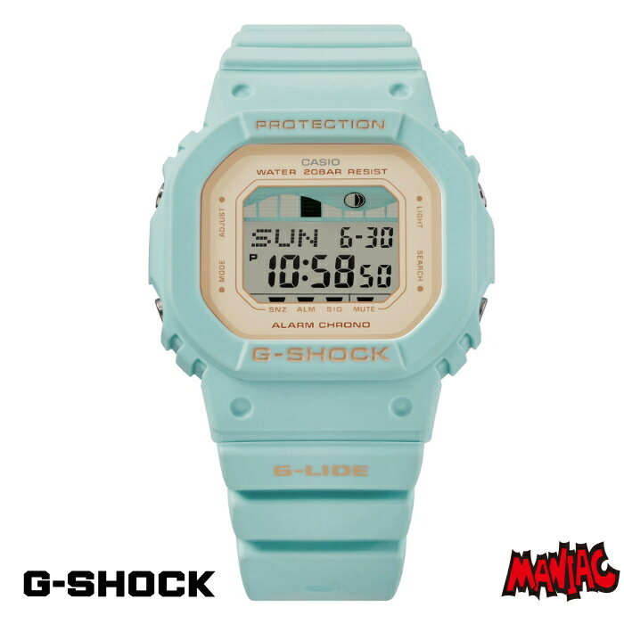 Gå å 5600 ǥ G-SHOCK ӻ GLX-S5600-3JF G-LIDE GLIDE G饤 ڡ...