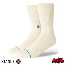 STANCE X^X \bNX C Y uh STANCE SOCKS LOVE CREW - White XP[^[\bNX nC\bNX Y\bNX  yyΉz