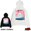 BANKS ѡ BANKS JOURNAL Х󥯥㡼ʥ  AFL0393 MT FUJI HOODIE ץ륪С ա ȥ졼ʡ ٻλ ե֥ 