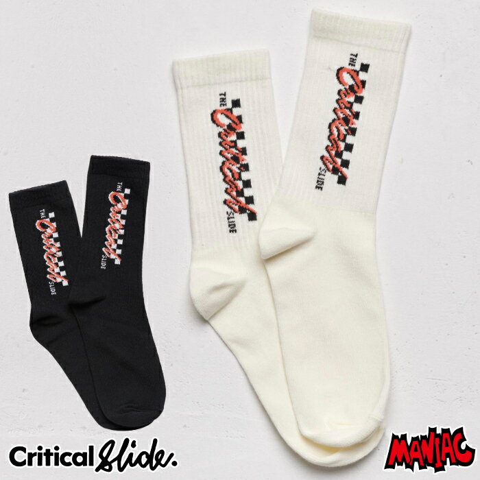 TCSS T T Critical Slide ƥ륹饤   ֥ SKSMU2201 DAYTONA SOCK ե֥ å ϥå 󥺥å 