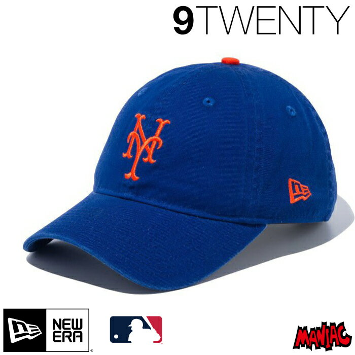 ニューエラ NY ローキャップ 9TWENTY NEWERA MLB ウォ