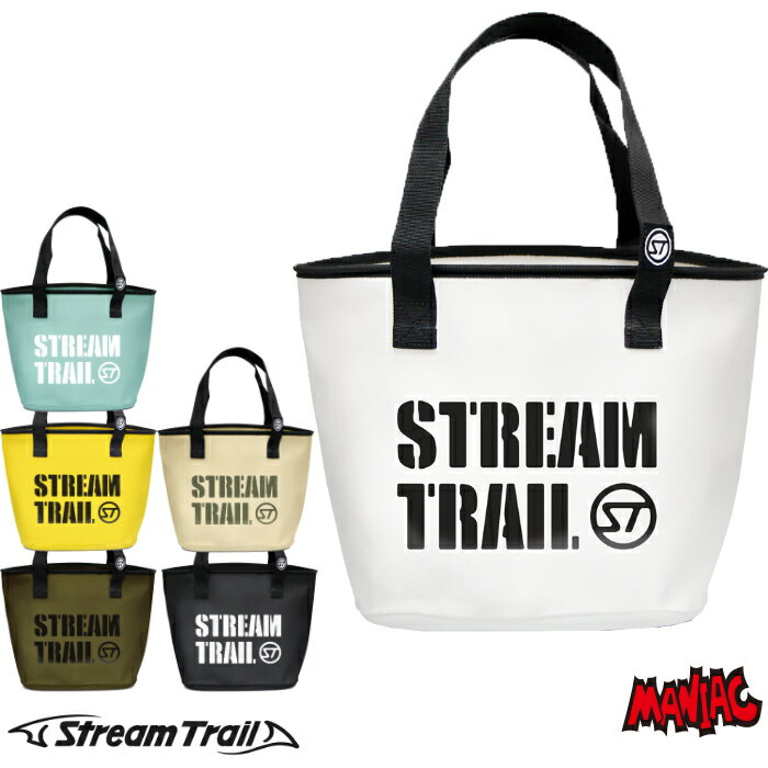 ストリームトレイル バッグ（釣り用） STREAMTRAIL ストリームトレイル バッグ BLOW Sサイズ ブロー エスサイズ ミニサイズ トートバッグ アウトドア ピクニック ミニバッグ エコバッグ