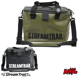 STREAMTRAIL ストリームトレイル バッグ MACTRA マクトラ 折りたたみ アウトドア ピクニック 釣り