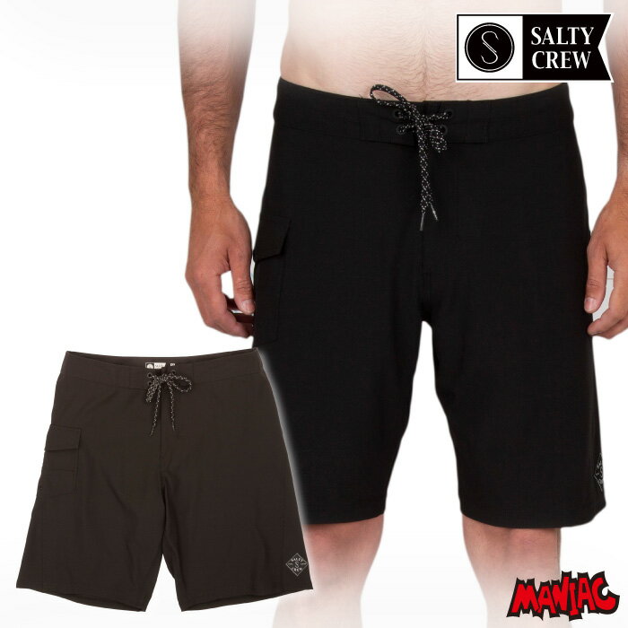 SALTY CREW ソルティークルー SALTYCREW 海パン サーフパンツ メンズ 54-400 LOWTIDE BOARDSHORT ボードショーツ サーフブランド 水着 サーフトランクス ハーフパンツ ショーツ 男性用