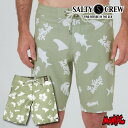 【抽選で最大5000PTゲット】【決算価格】 【日祝も発送】SALTY CREW ソルティークルー SALTYCREW 海パン サーフパンツ メンズ 54-40...