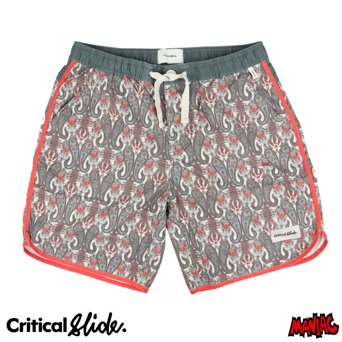 楽天市場】the critical slide society ショーツの通販 楽天市場】the critical slide society ショーツの通販