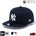 【日祝も発送】ニューエラ NY キャップ 9FIFTY NEWERA MLB ニューヨーク・ヤンキース 13562088 950 NEYYAN NVY SWHT...