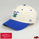 【日祝も発送】アメリカンニードル SF キャップ AMERICAN NEEDLE SMU696A-SF BALLPARK MICRO ICON - S...