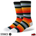 【抽選で最大5000PTゲット】【日祝も発送】STANCE スタンス ソックス 靴下 くつ下 メンズ ブランド STANCE SOCKS ROCKFORD CREW - Multi スケーターソックス ハイソックス メンズソックス おしゃれ(4)