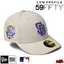 【日祝も発送】ニューエラ LA キャップ ロープロファイル Low Profile LP 59FIFTY NEWERA ロサンゼルス・ドジャース グレー ホワイ...