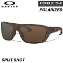 OAKLEY I[N[ I[N[ TOX OO9416-0364 SPLIT SHOT XvbgVbg Matte Brown Tortoise / Prizm Tungsten Polarized g[gCY UStBbg X^_[htBbg vYY ΌY ~[Y jp Y y{KizyyΉz