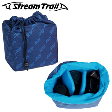 StreamTrail ストリームトレイル インナーカメラバッグ INNER PROTECTION BOX -TYPE B- インナープロテクションボックス 簡易カメラバック 【あす楽対応】