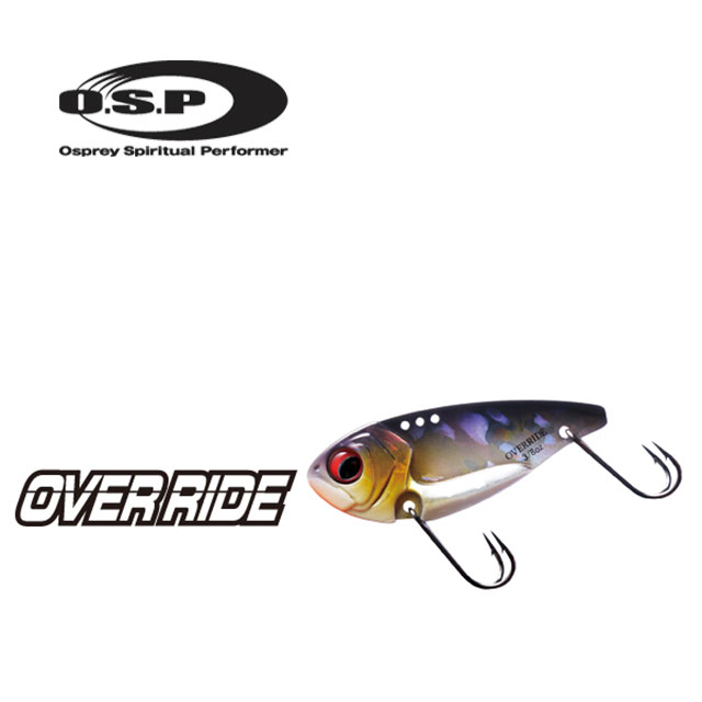 OSP　OVER RIDE 3/16oz　カラー21~25のサムネイル