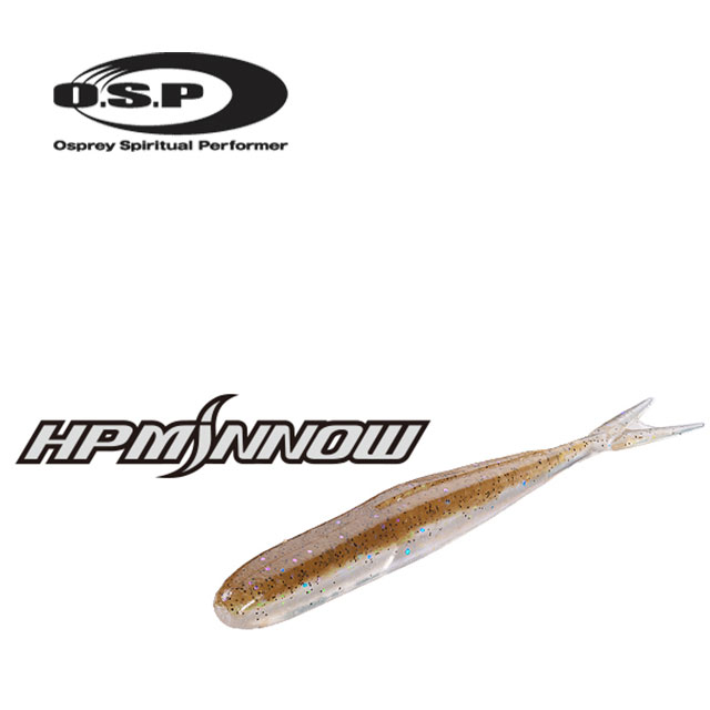 OSP　HP MiNNOW 3.1"　TWカラー