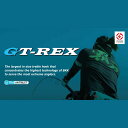 BKK GT-REX バーブ付 #5/0